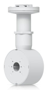 Ubiquiti Uacc-Camera-Dm-W Soporte De Color Blanco Para Dos C&Aacute Maras Unifi Bullet, Domo O Turret. Admite Montaje En Superficie, En Poste Y Colgante. Compatible Con: Uvc-G5-Turret-Ultra, Uvc-G5-Dome-Ultra, Uvc-Ai-Turret, Uvc-Ai-Dome,