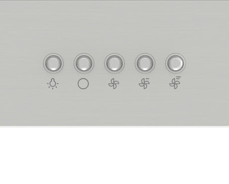 EAN 3838782171567 - Gorenje WHU629ES/S Telescópica o extraplana Plata 200 m³/h imagen 4