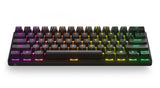 Steelseries Apex Pro Mini Wireless Teclado Usb + Rf Wireless + Bluetooth Qwerty Inglés De Ee. Uu. Negro