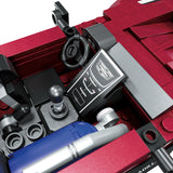 EAN 0194735188581 - MEGA Hot Wheels HRY18 juguete de construcción imagen 3