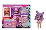 Muñeca Mga Entretenimiento L.O.L.  Buns-2-Trenzas Bailey, 591757