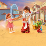 Playmobil 70699 Little Lucky & Mama Milagro 70699
