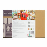 EAN 6946785113150 - ROBOTIME DG145 Casa en miniatura y rincón de libros para montar Casa en miniatura para montar imagen 11
