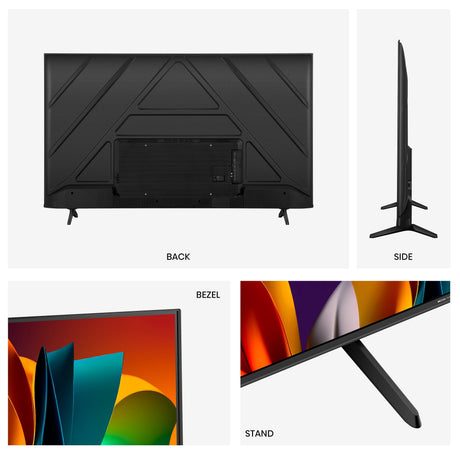 EAN 6942351406688 - Hisense 65A6N Televisor 165,1 cm (65") 4K Ultra HD Smart TV Wifi Negro 300 cd / m² imagen 10