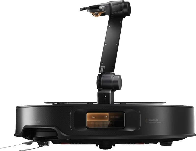 Roborock Saros Z 70 Mit Wasseranschluss Weiss