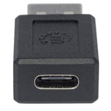 EAN 0766623354653 - Manhattan 354653 cambiador de género para cable USB A USB C Negro imagen 6