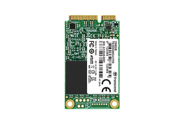 Transcend Ssd Msa370s Mlc  256gb Msata Sata Iii