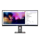 Lenovo Thinkvision P40wd-40 (40") Wuhd Hdmi Dp Usb-C Doc
