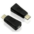EAN 7611990146659 - VALUE 12.99.3190 cambiador de género para cable USB 2.0 Type C USB 2.0 Type Micro B Negro imagen 1