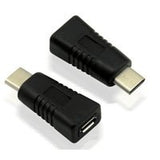 EAN 7611990146659 - VALUE 12.99.3190 cambiador de género para cable USB 2.0 Type C USB 2.0 Type Micro B Negro imagen 1