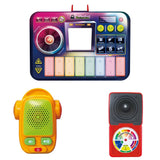 Vtech 6-In-1 Magischer Schreibtisch (Azul/Amarillo) 80-584904