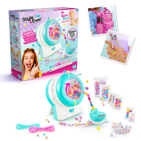EAN 3555801288494 - Canal Toys So Slime OFG332 juguete de arte y manualidades imagen 3