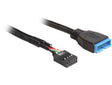 EAN 4043619832811 - DeLOCK 83281 cable USB interno imagen 1