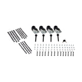 EAN 0037332185228 - Tripp Lite SR24UB armario rack Rack o bastidor independiente Negro imagen 5