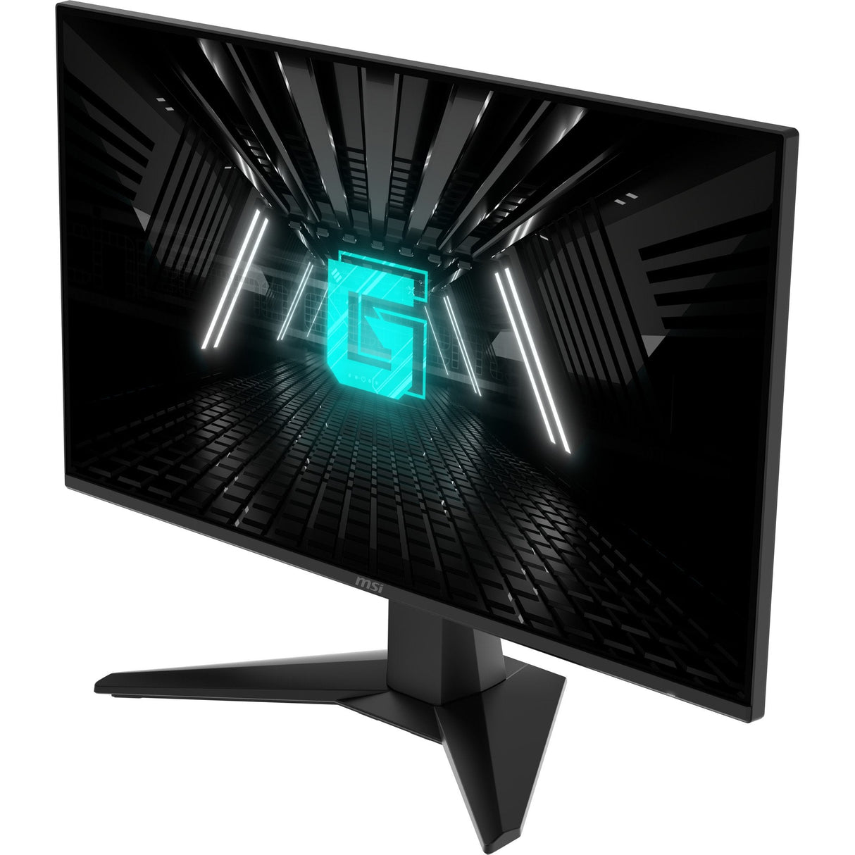 Lcd Monitor Msi G242l E14 23.8" Gaming Tilt Matte Panel Ips 1920x1080 16:9 144hz 1 Ms Colour Black G242le14