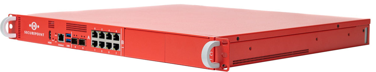 EAN 4039407086962 - Securepoint RC1000RR G6 cortafuegos (hardware) 1U 59 Gbit/s imagen 3