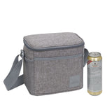 Rivacase 5706 Bolsa Térmica Gris 5,5 L
