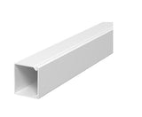 Obo Wdk40040rw Wand-U.Deckenkanal M.Bodenlochung 40x40x2000 Pvc 6191126