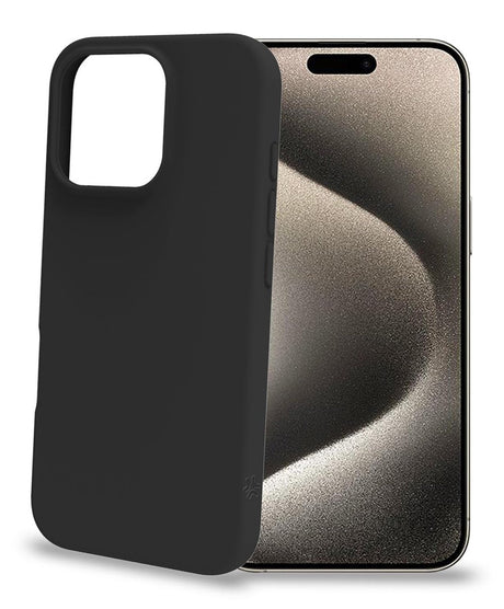 EAN 8021735210641 - Celly CROMO1079BK funda para teléfono móvil 15,9 cm (6.27") Negro imagen 1