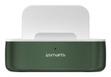 4smarts Ladestation Team 100w 5c 1a Inkl. 6 Cable, Grn