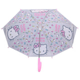 Vadobag Regenschirm Hello Kitty Rainy Days