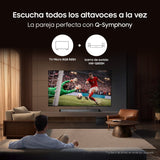 Televisor Samsung Micro Rgb Vision Ai R85h Tmr55r85hau 55' Ultra Hd 4k Smart Tv Wifi