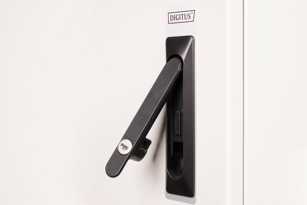 EAN 4016032362128 - Digitus DN-19 16U-I-OD armario rack Bastidor de pared Gris imagen 4