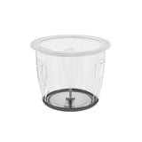 EAN 4013833053064 - Grundig GMS3670 picadora eléctrica de alimentos 1 L 500 W Negro, Acero inoxidable imagen 3