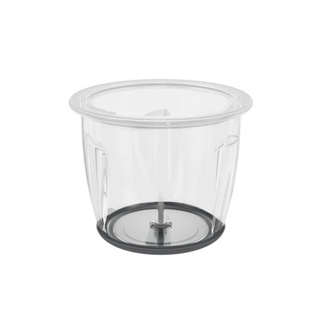 EAN 4013833053064 - Grundig GMS3670 picadora eléctrica de alimentos 1 L 500 W Negro, Acero inoxidable imagen 3