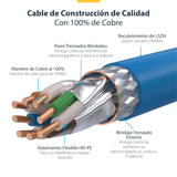 EAN 65030908641 - StarTech.com NLBL-3M-CAT8-PATCH cable de red S/FTP (S-STP) imagen 7
