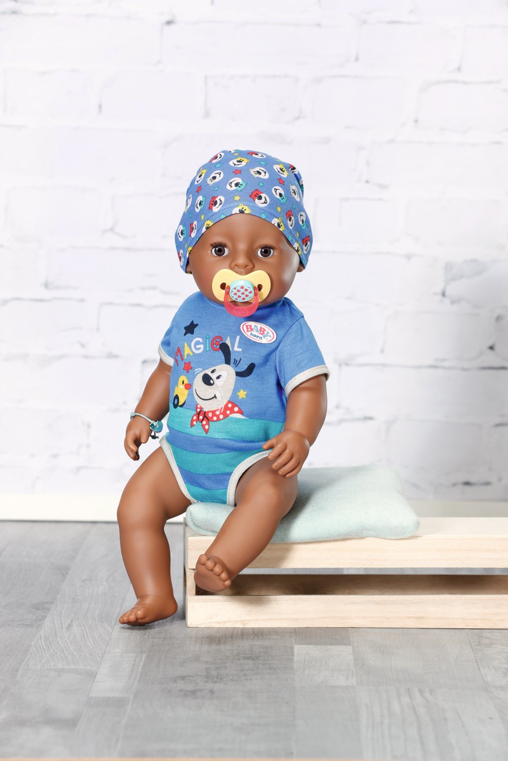 Lalka Baby Born Magiczny Chlopiec 43 Cm