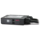 Apc Ap7175b Unidad De Distribución De Energía (Pdu) Negro 1 Salidas Ac