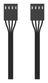 Ocypus Delta A40 Elite Dual Fan (Negro, 120 Mm) Delta-A40-Bk2nnwn00x-Gl