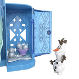 Castillo De Hielo De Elsa Frozen Disney