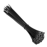 Bridas De Nailon Negro Ewent Ew1564 200mm X 2.5mm 100u
