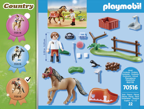 EAN 4008789705167 - Playmobil Country 70516 figura de juguete para niños imagen 3