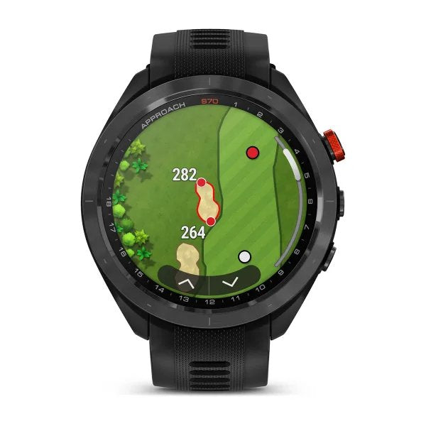 Reloj Smartwatch Approach S70 47mm Garmin - Negro