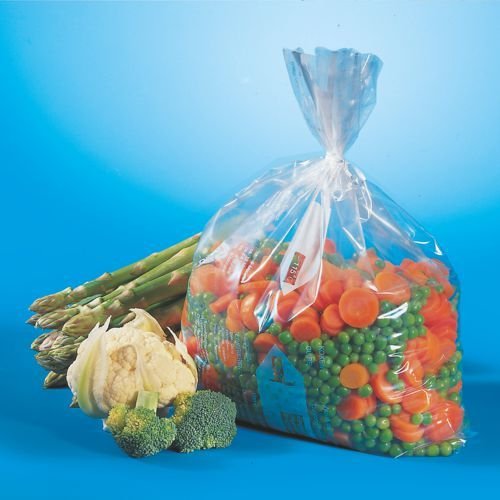 Papstar Gefrierbeutel 14158 Transparente 3,0 L