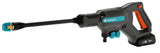 EAN 4078500053488 - Gardena AquaClean 24/18V P4A Limpiadora de alta presión o Hidrolimpiadora Compacto Batería 250 l/h Negro, imagen 1