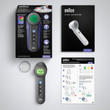 Braun Bnt 400 Bk - Fernabtastthermometer