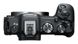 Camara Reflex Canon Eos R8 + Rf 24 50 F4.5 6.3 Is Stm 24.2mpx Negro