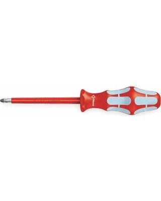 Wera 05022734001 - Destornillador Kraftform Plus Phillips Ph 2