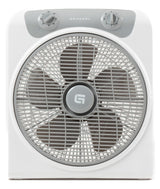 Ventilador De Suelo Grunkel Box Fan 45w 5 Aspas 30cm 3 Velocidades