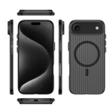 4smarts Design Case Aero Fr Iphone 17 Air, Schwarz