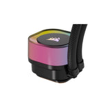 Corsair Refrigeración Por Agua Cw-9061003-Ww / Icue Link H150i Rgb Negro