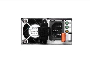 EAN 0888772692803 - Lenovo 4X20F28575 unidad de fuente de alimentación 750 W imagen 1