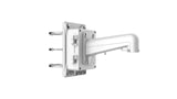 Hikvision Digital Technology Ds-1602zj-Box-Pole Cámaras De Seguridad Y Montaje Para Vivienda Pata Para Montaje En Esquina