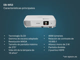 EAN 8715946738574 - Epson EB-W53 imagen 2