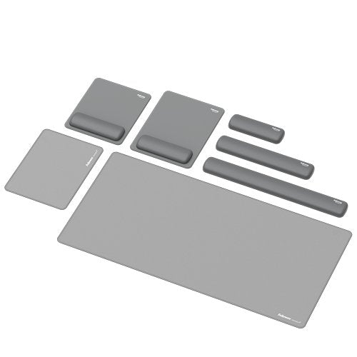 EAN 0043859812325 - Fellowes 100142571 descansa muñecas Silicona Gris imagen 7