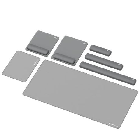 EAN 43859812271 - Fellowes Breyta descansa muñecas Silicona Gris imagen 7